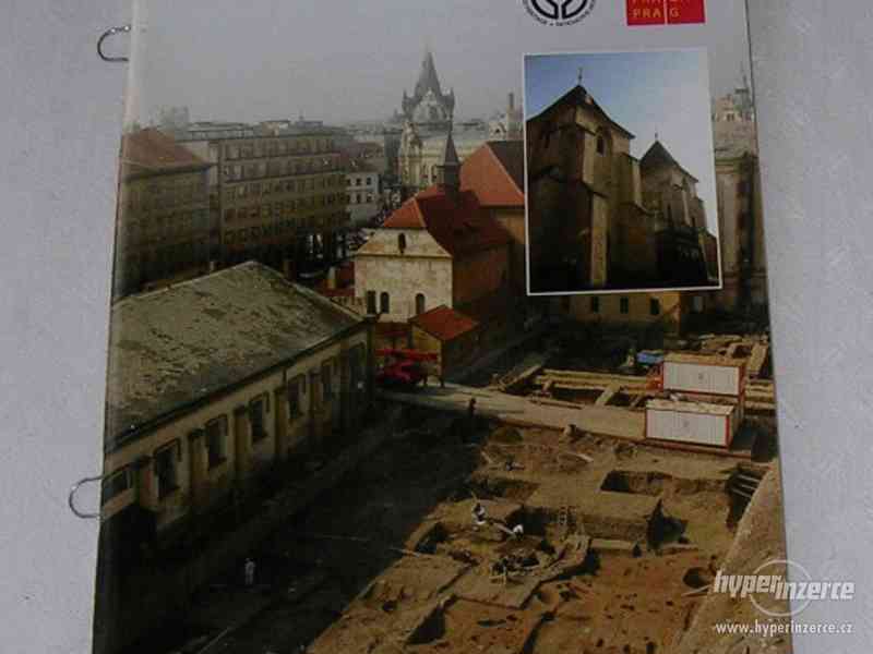 Praha archeologická. - foto 1
