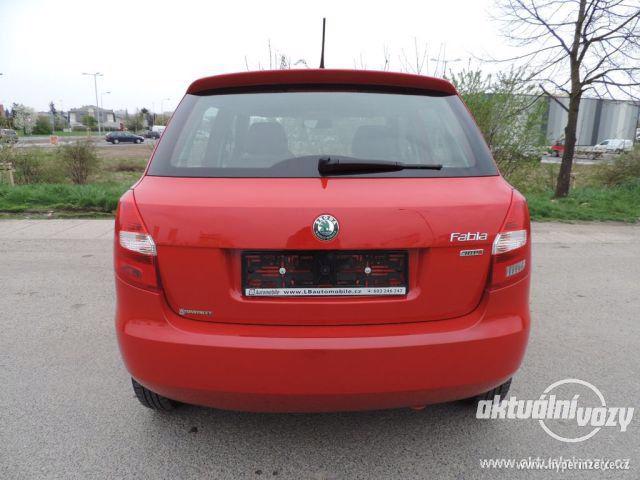 Škoda Fabia 1.2, benzín, r.v. 2012 - foto 25