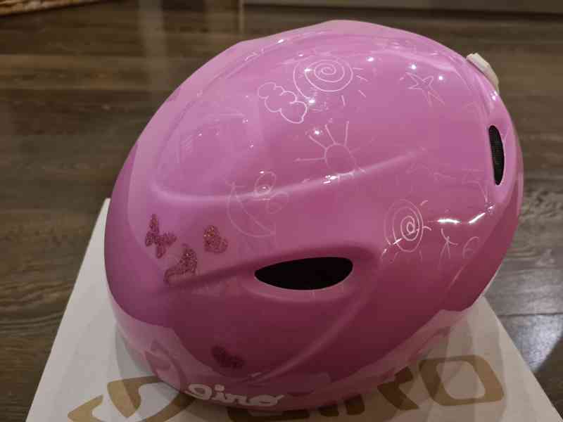 Dětská lyžařská helma Giro 
