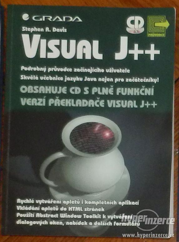 Visual J++ podrobný průvodce začínajícího uživatele - foto 1
