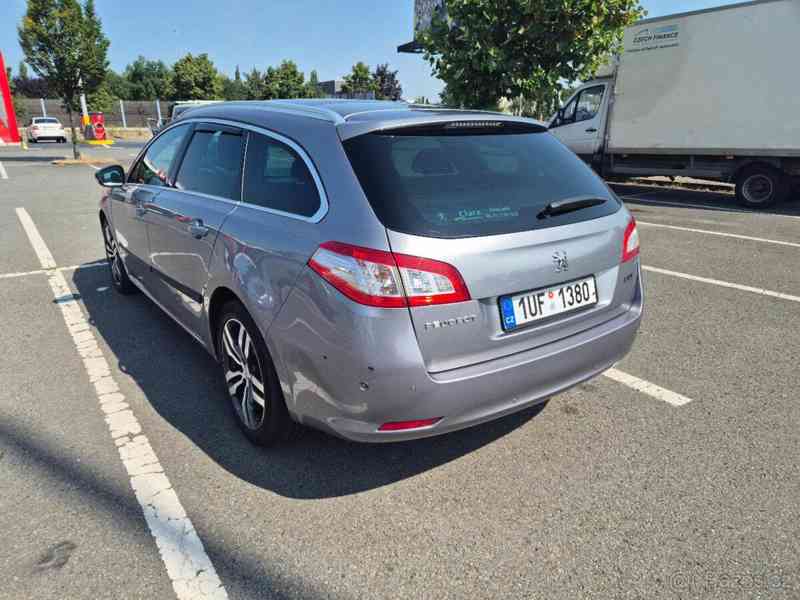 Peugeot 508 2,0   Peugeot 508 SW, 2,0HDI - foto 8