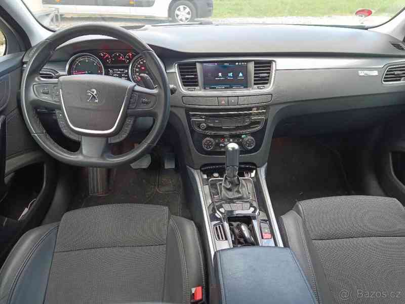 Peugeot 508 2,0   Peugeot 508 SW, 2,0HDI - foto 5