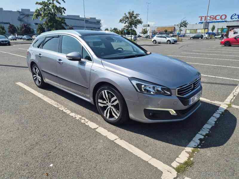 Peugeot 508 2,0   Peugeot 508 SW, 2,0HDI - foto 1