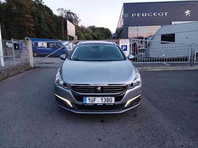 Peugeot 508 2,0   Peugeot 508 SW, 2,0HDI - foto 10