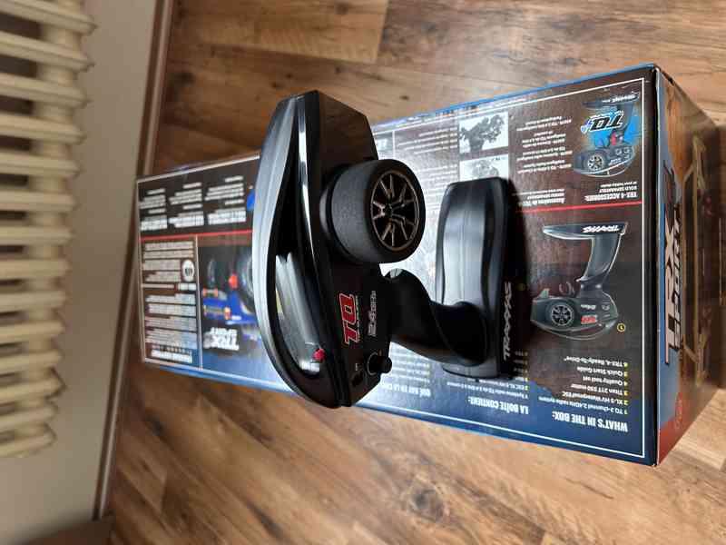 RC Traxxas TRX4 sport v záruce - foto 6
