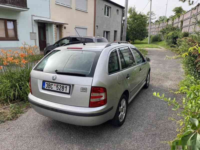 Fabia kombi sport tdi 74kw alu - foto 4