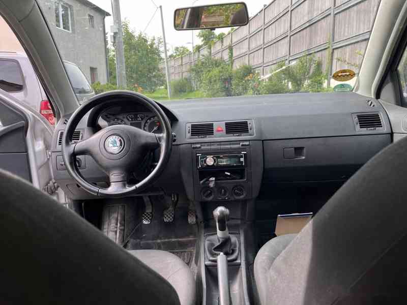 Fabia kombi sport tdi 74kw alu - foto 9
