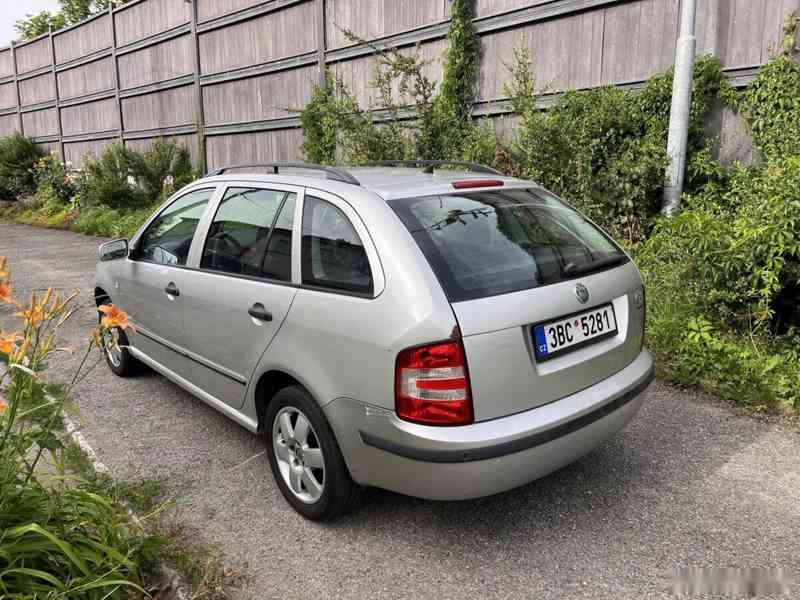 Fabia kombi sport tdi 74kw alu - foto 3