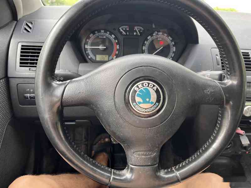 Fabia kombi sport tdi 74kw alu - foto 11