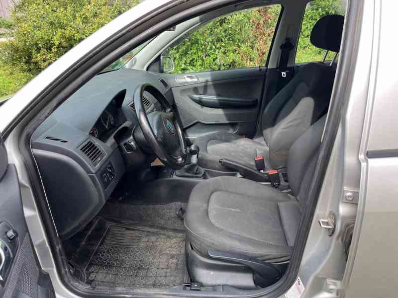 Fabia kombi sport tdi 74kw alu - foto 6