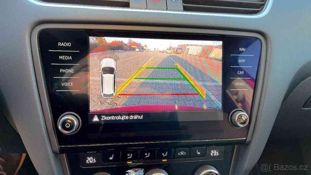 Škoda Octavia 1,5   G-TEC CNG | DSG | KAMERA | KES - foto 16