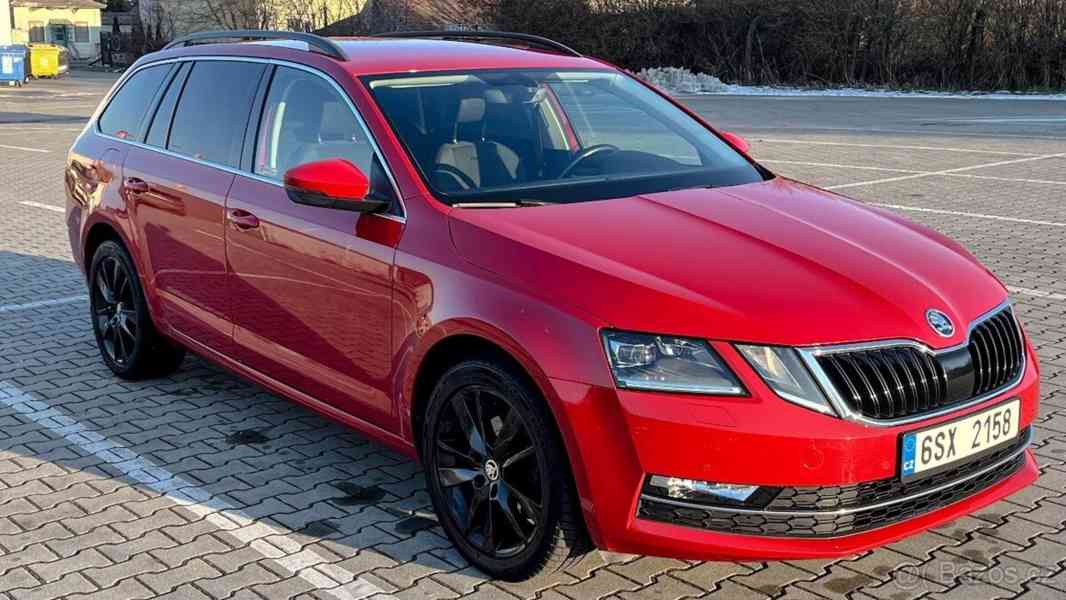 Škoda Octavia 1,5   G-TEC CNG | DSG | KAMERA | KES - foto 1