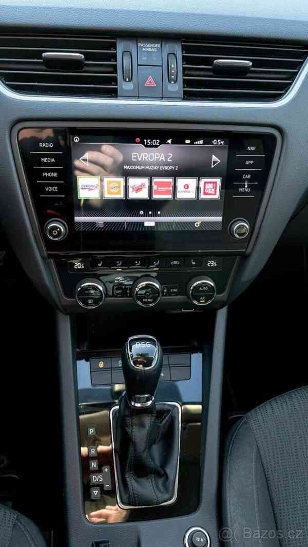 Škoda Octavia 1,5   G-TEC CNG | DSG | KAMERA | KES - foto 14