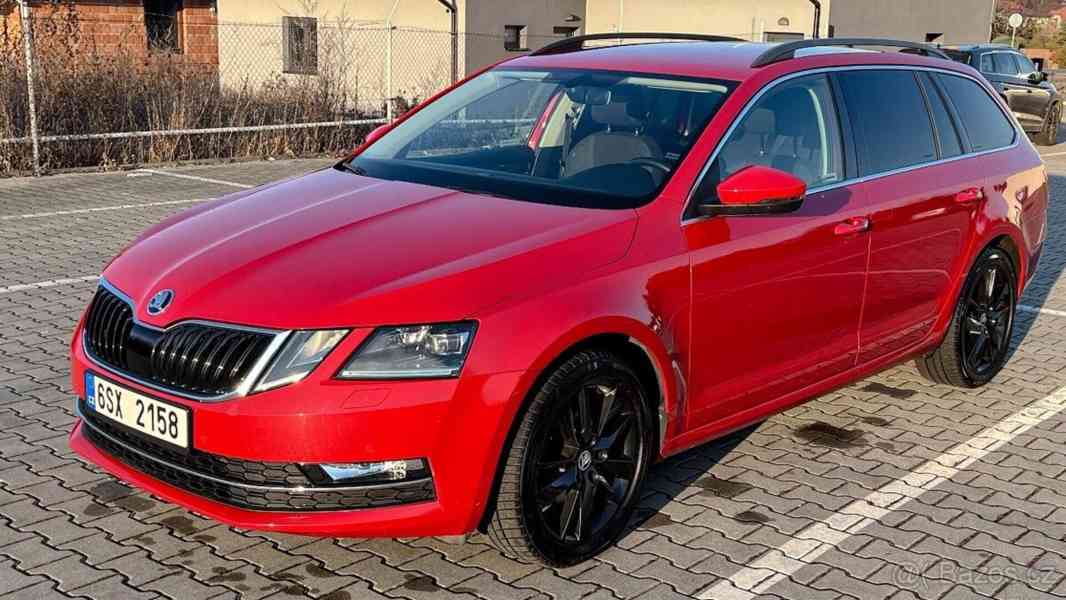 Škoda Octavia 1,5   G-TEC CNG | DSG | KAMERA | KES - foto 13