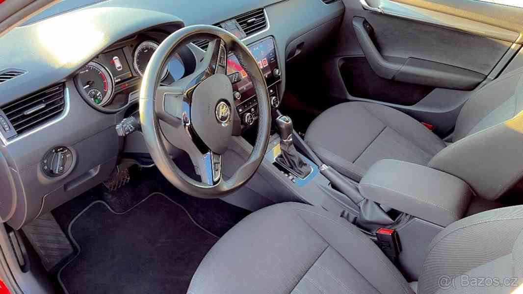 Škoda Octavia 1,5   G-TEC CNG | DSG | KAMERA | KES - foto 8