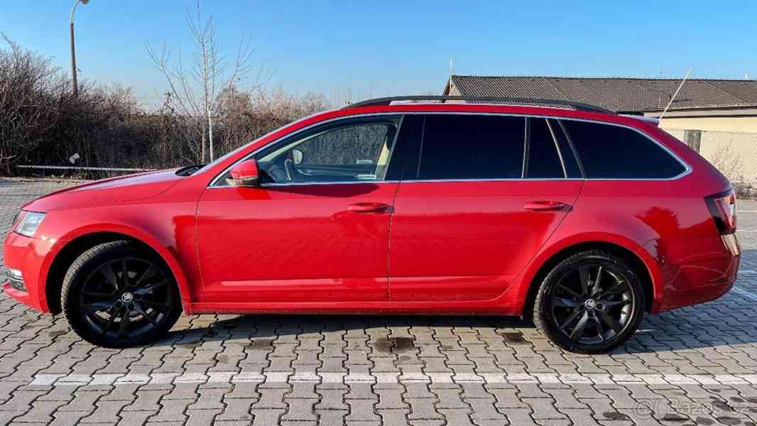 Škoda Octavia 1,5   G-TEC CNG | DSG | KAMERA | KES - foto 6