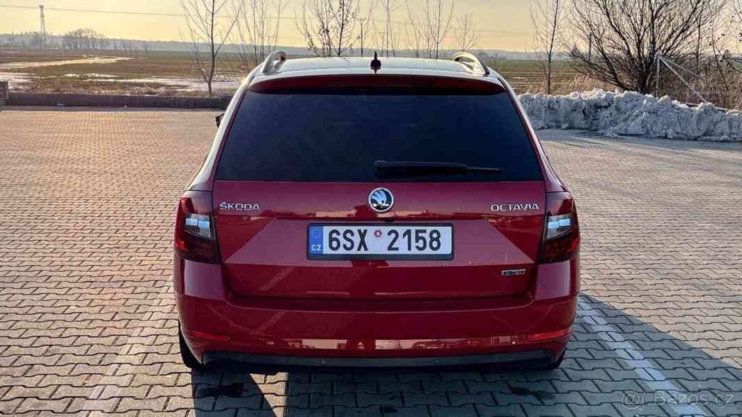Škoda Octavia 1,5   G-TEC CNG | DSG | KAMERA | KES - foto 5
