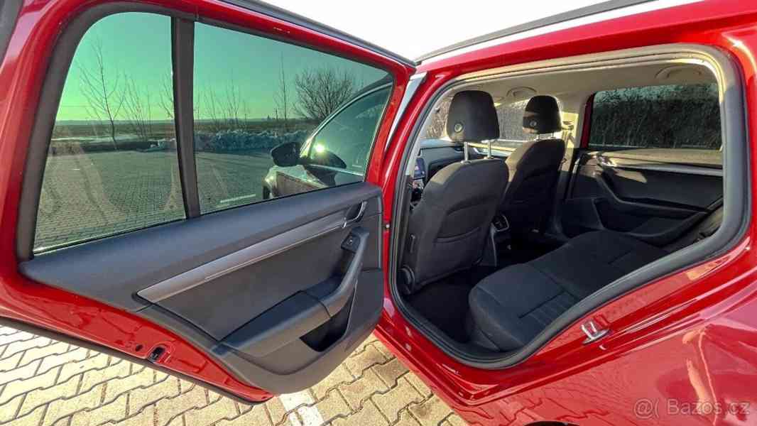 Škoda Octavia 1,5   G-TEC CNG | DSG | KAMERA | KES - foto 11