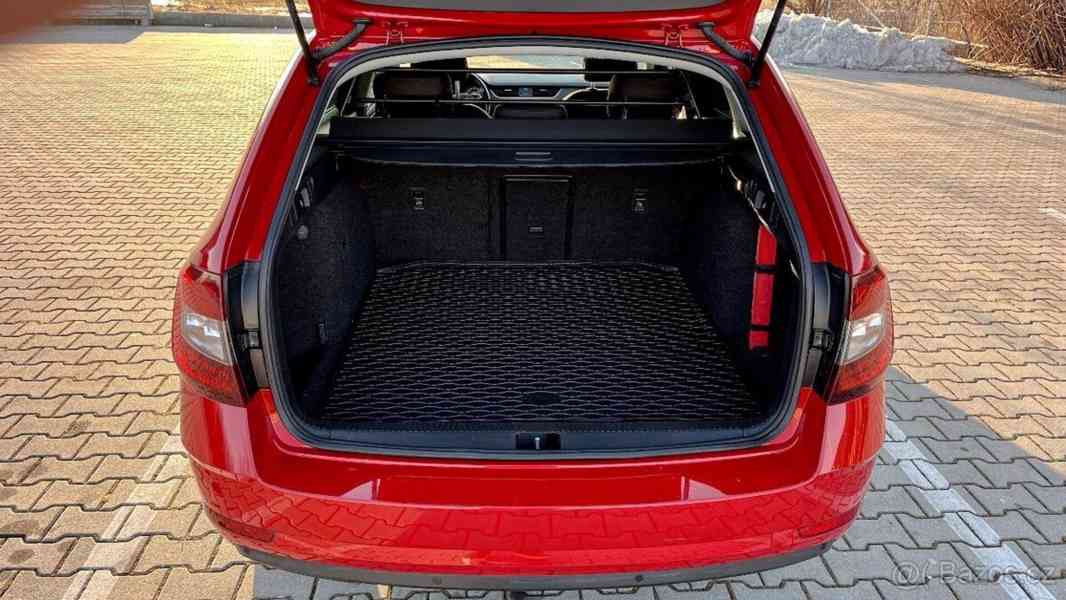 Škoda Octavia 1,5   G-TEC CNG | DSG | KAMERA | KES - foto 9