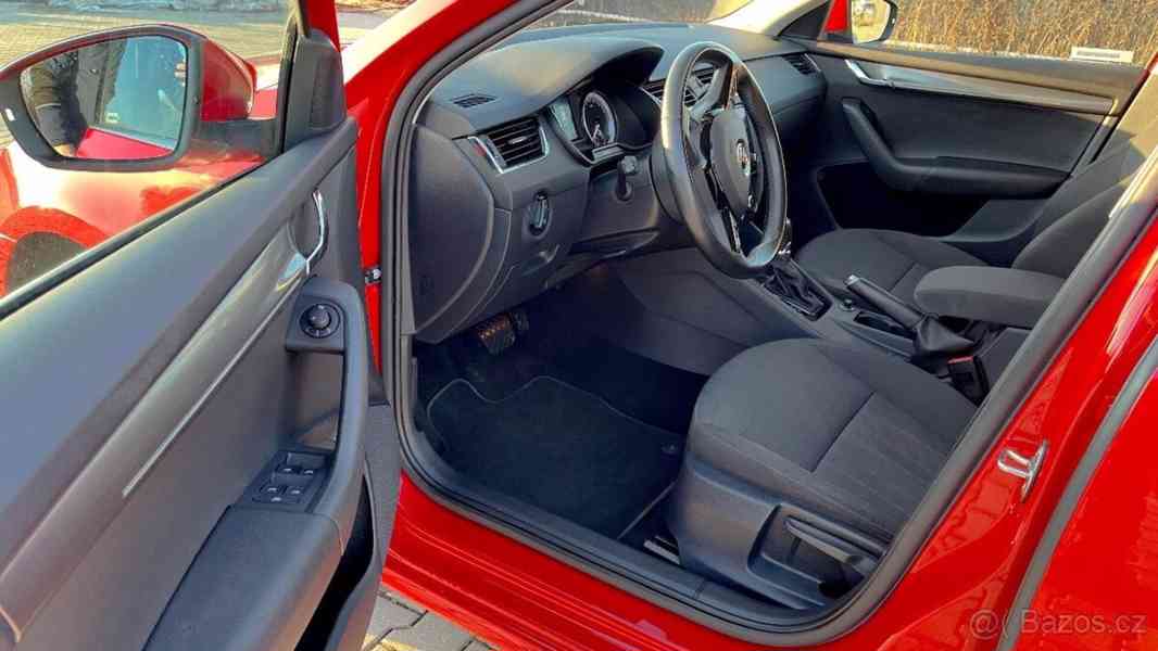 Škoda Octavia 1,5   G-TEC CNG | DSG | KAMERA | KES - foto 10