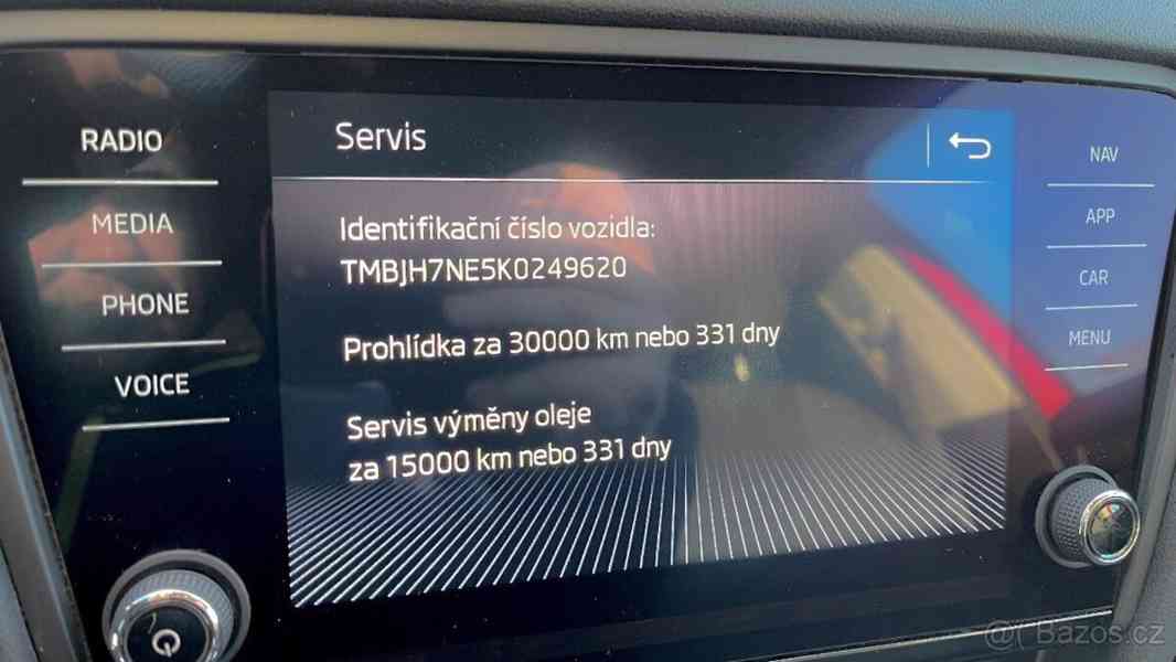 Škoda Octavia 1,5   G-TEC CNG | DSG | KAMERA | KES - foto 17