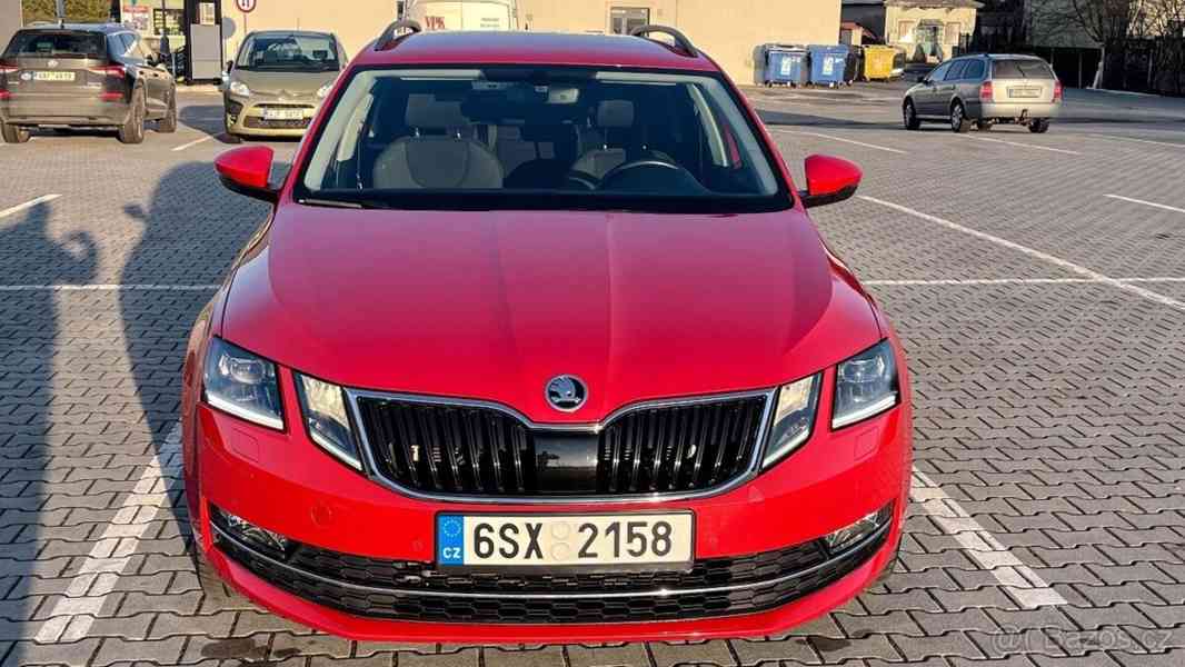 Škoda Octavia 1,5   G-TEC CNG | DSG | KAMERA | KES - foto 2
