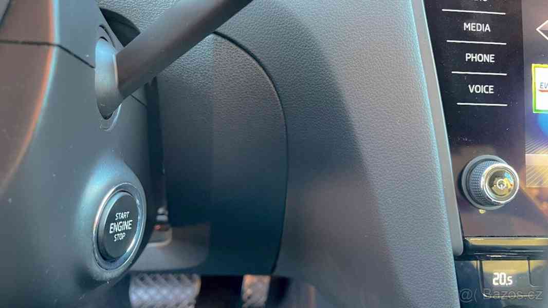 Škoda Octavia 1,5   G-TEC CNG | DSG | KAMERA | KES - foto 15