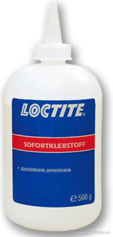 Lepidlo Loctite 407 - foto 1