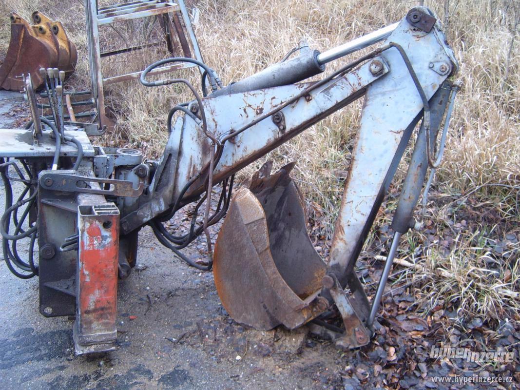 Prodám podkop Locust UNC - foto 1