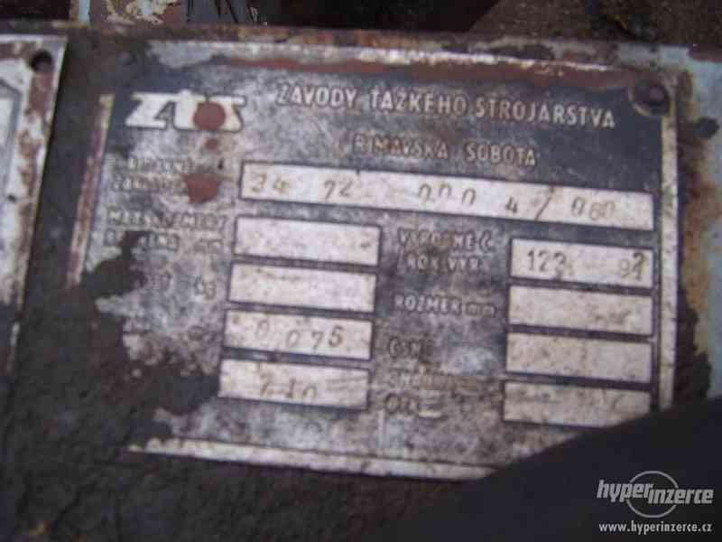 Prodám podkop Locust UNC - foto 3