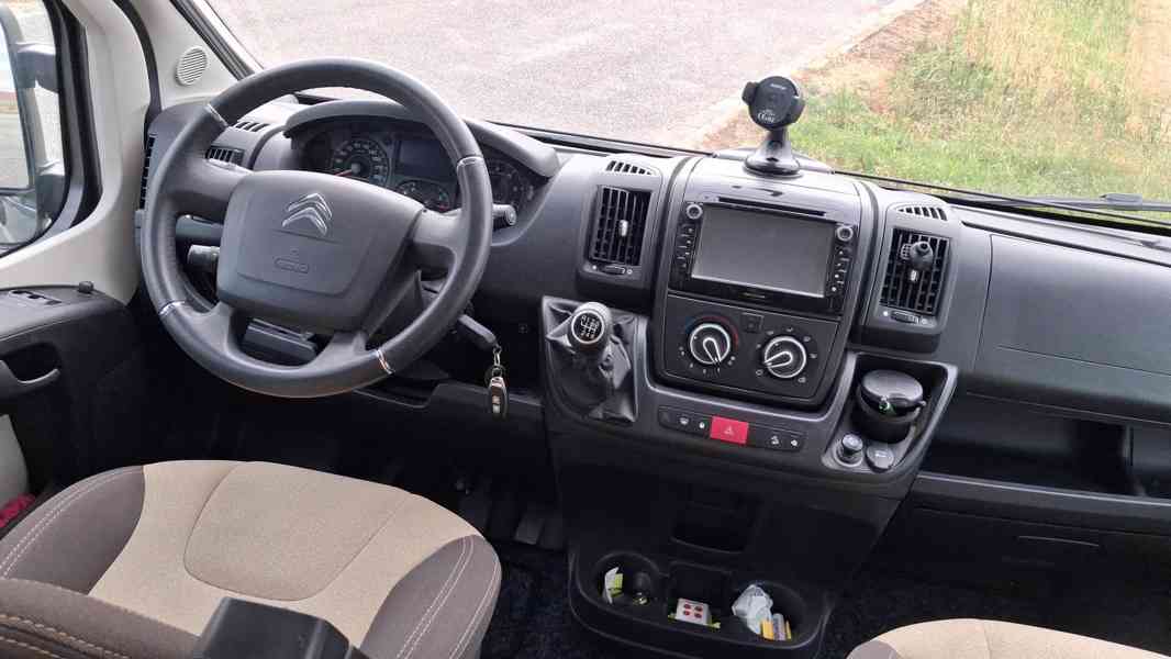 Citroen Jumper Clever 2.0 Hdi - obytný vůz - foto 3