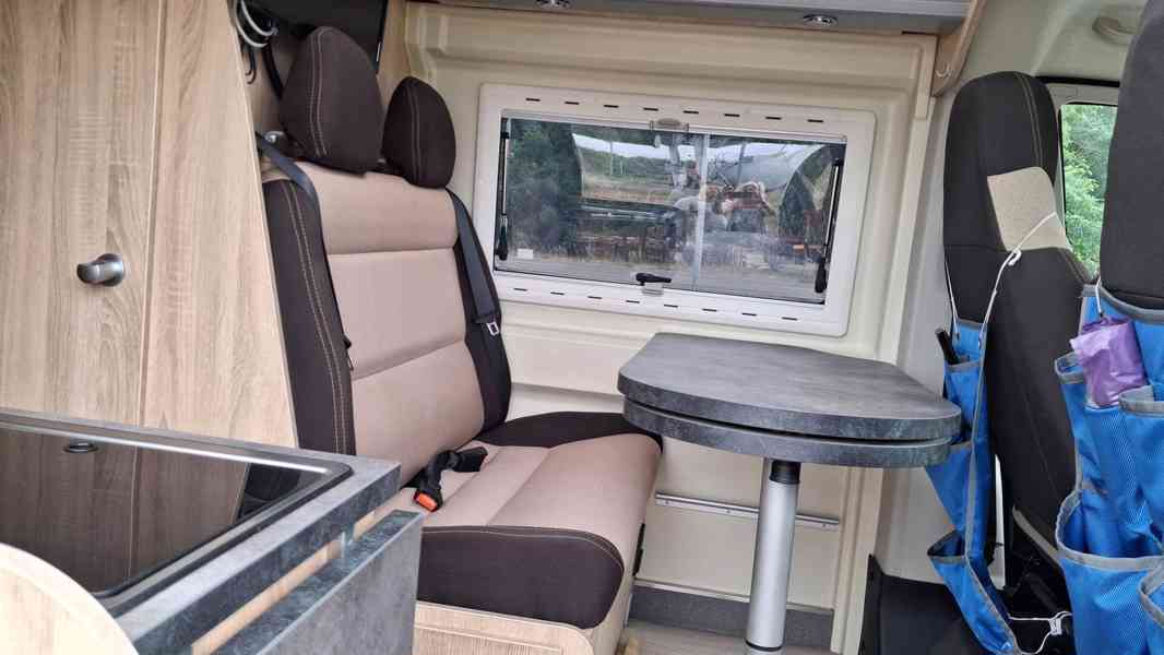 Citroen Jumper Clever 2.0 Hdi - obytný vůz - foto 7