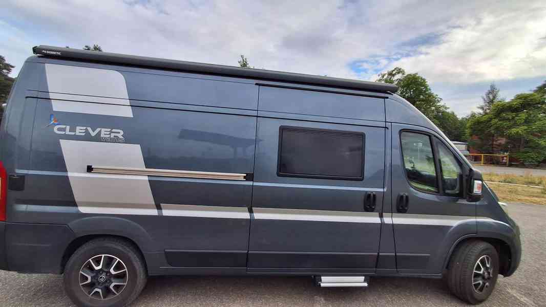 Citroen Jumper Clever 2.0 Hdi - obytný vůz - foto 2