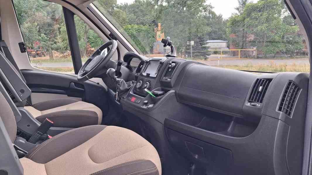 Citroen Jumper Clever 2.0 Hdi - obytný vůz - foto 16