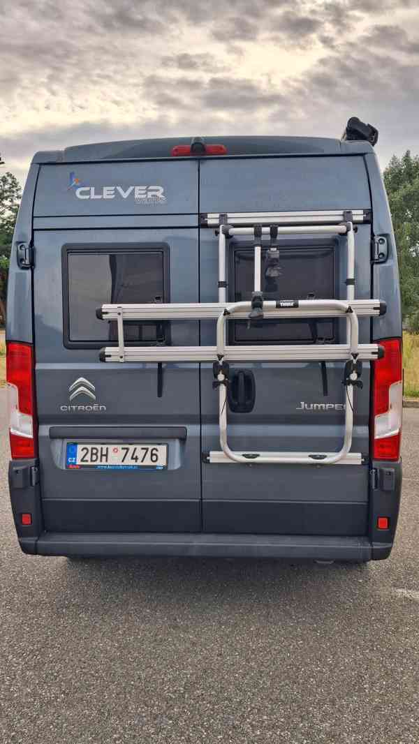 Citroen Jumper Clever 2.0 Hdi - obytný vůz - foto 4
