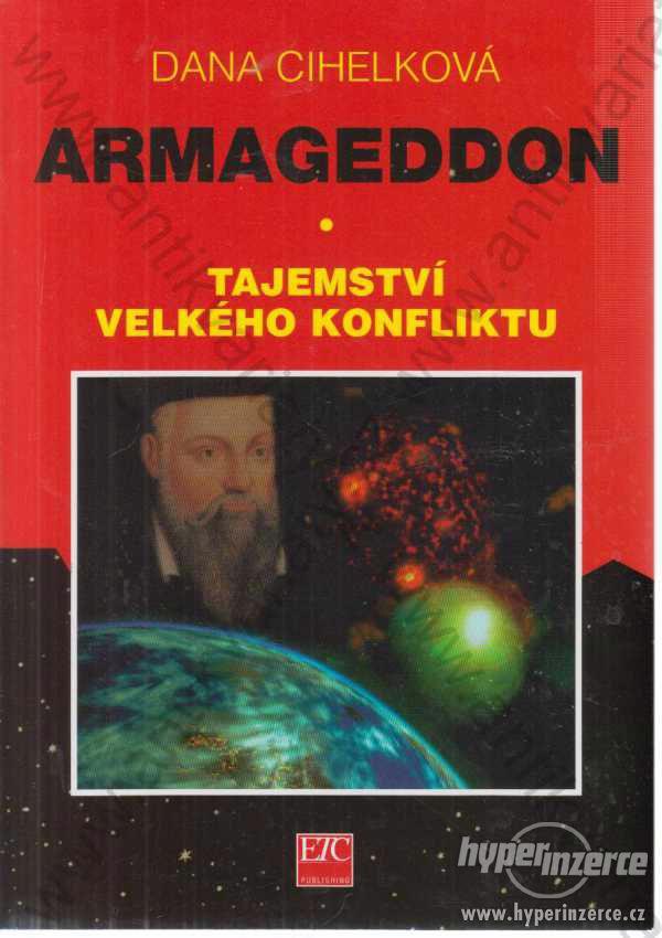 Armageddon Dana Cihelková   ETC - záře 1999 - foto 1