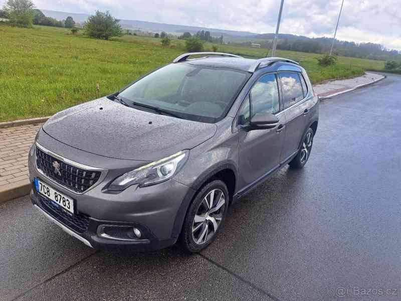 Peugeot 2008 - foto 3