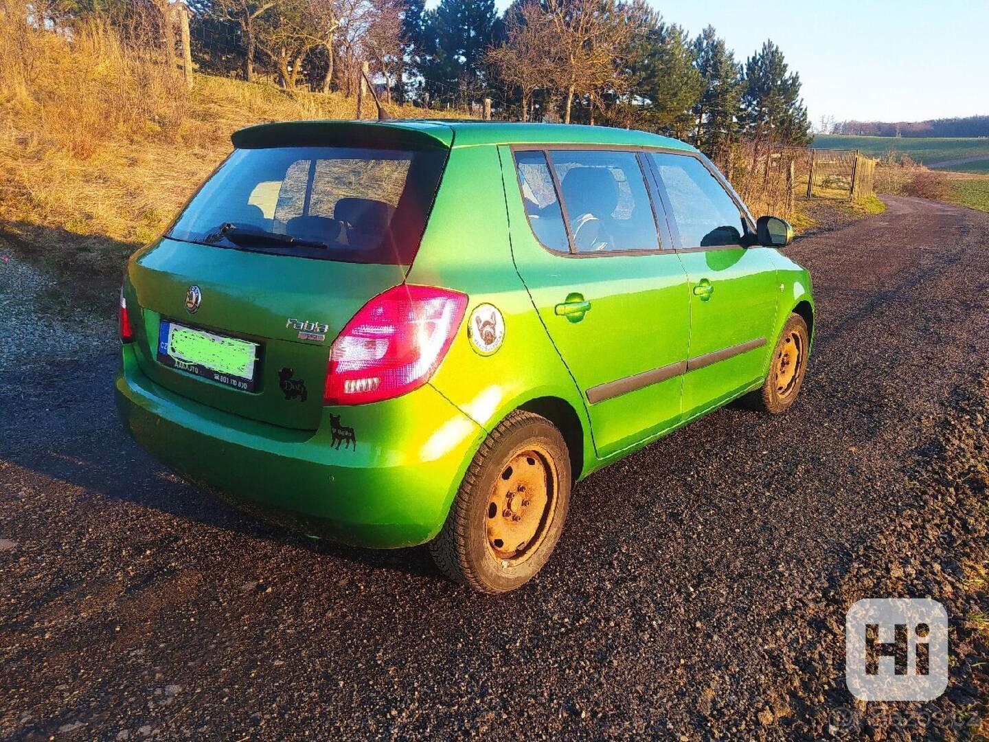 Škoda Fabia 2  - foto 1