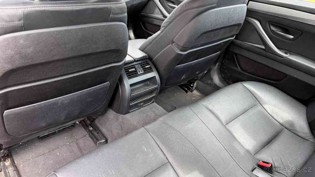 BMW Řada 5 2,0   520d XDrive - foto 8
