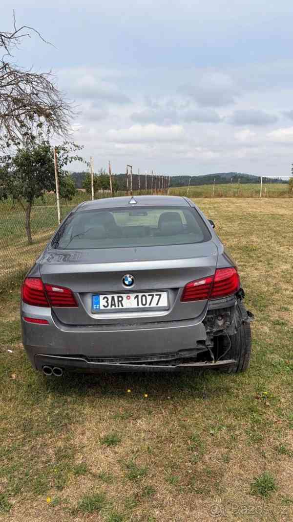 BMW Řada 5 2,0   520d XDrive - foto 3