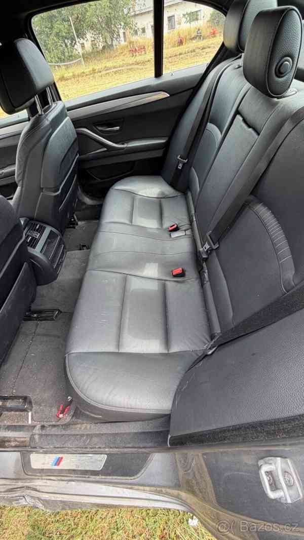 BMW Řada 5 2,0   520d XDrive - foto 9
