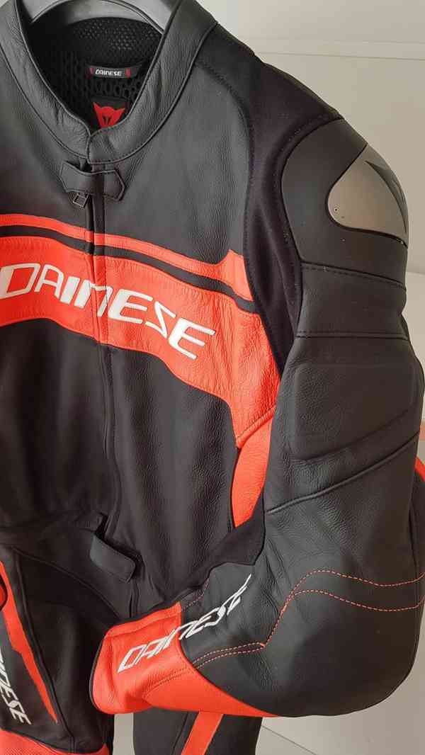Kožená kombinéza Dainese Mistel - 60 - foto 4