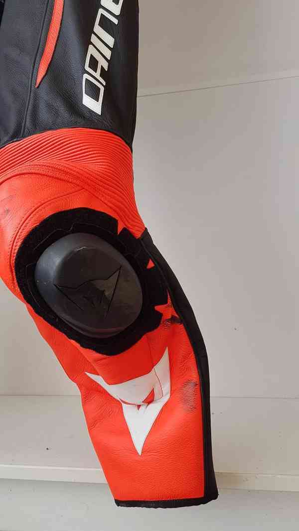 Kožená kombinéza Dainese Mistel - 60 - foto 7
