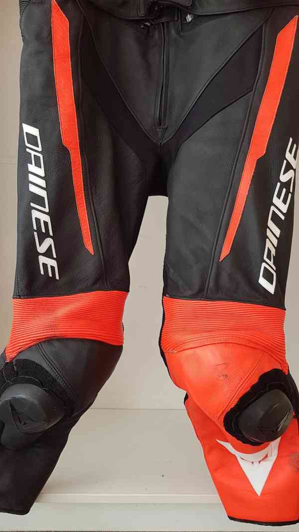 Kožená kombinéza Dainese Mistel - 60 - foto 3