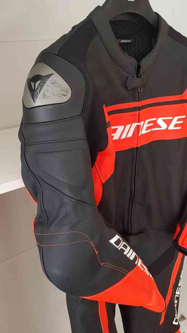 Kožená kombinéza Dainese Mistel - 60 - foto 5