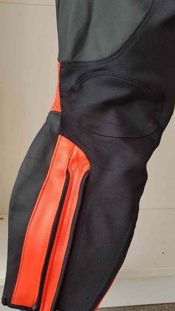 Kožená kombinéza Dainese Mistel - 60 - foto 10