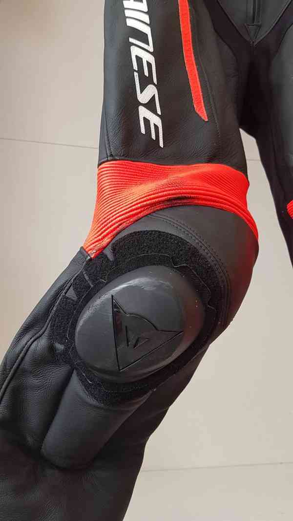 Kožená kombinéza Dainese Mistel - 60 - foto 6