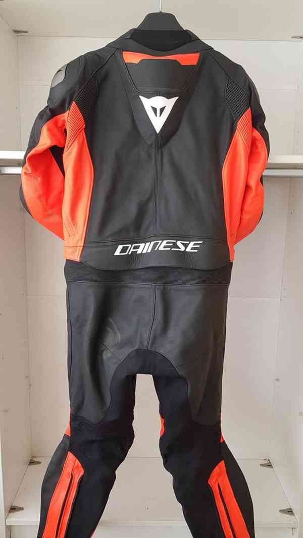 Kožená kombinéza Dainese Mistel - 60 - foto 8
