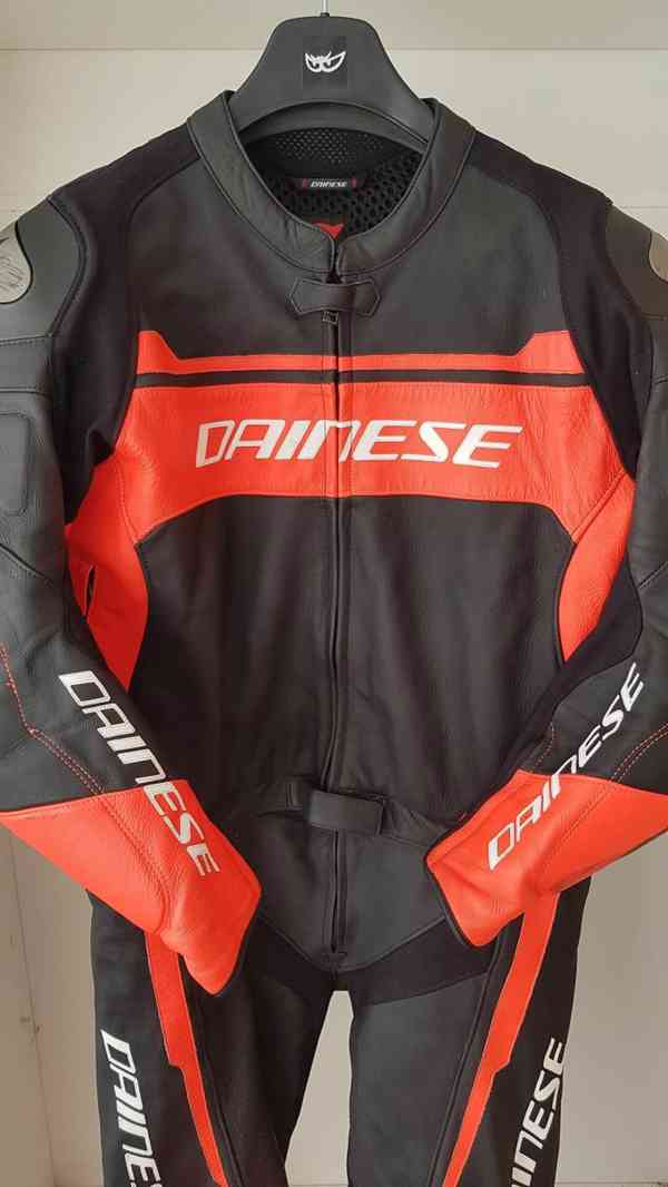 Kožená kombinéza Dainese Mistel - 60 - foto 2