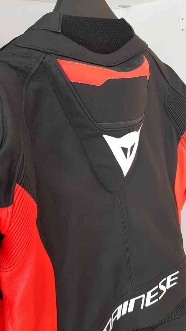 Kožená kombinéza Dainese Mistel - 60 - foto 9